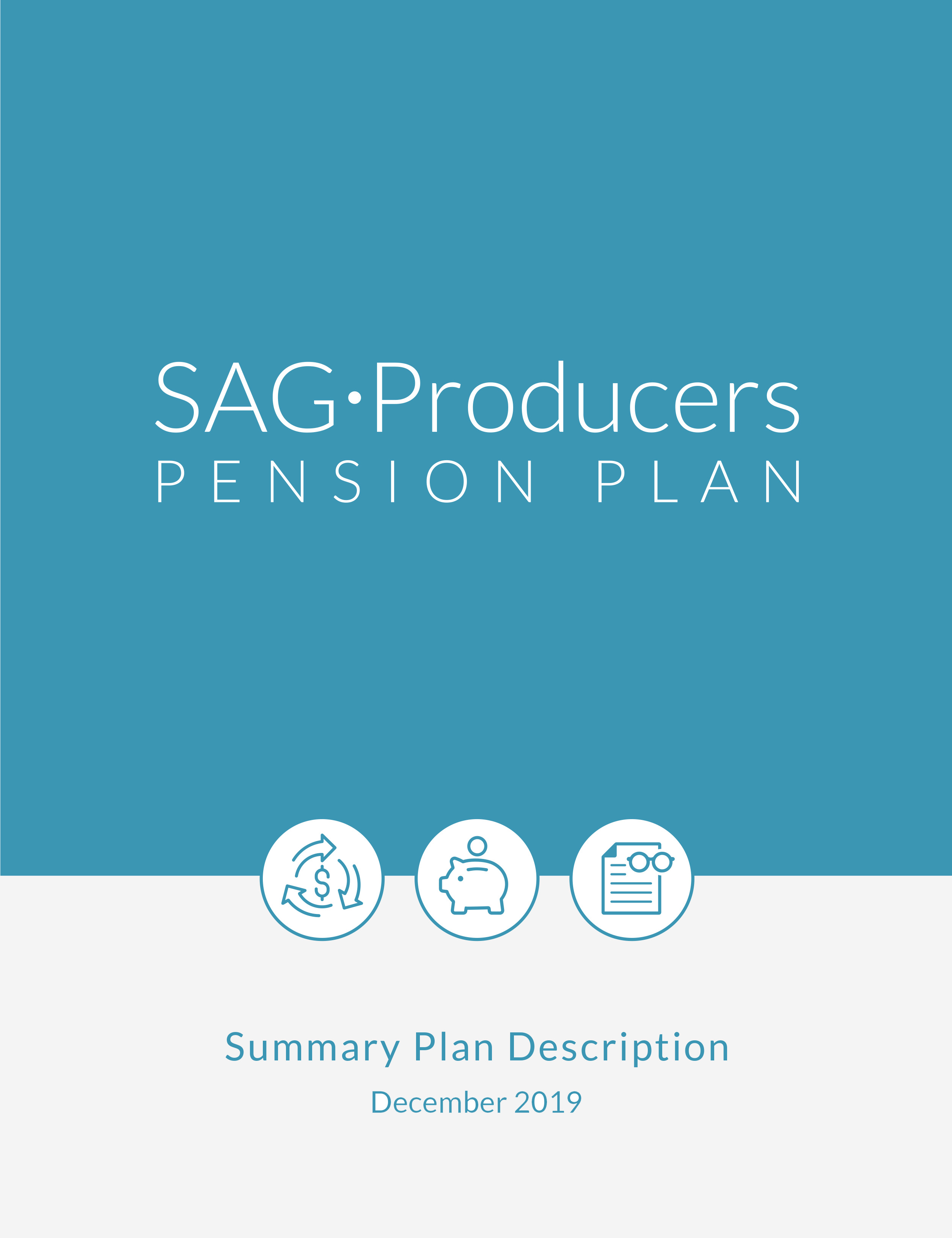 SPD pension cover