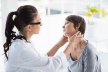 Urgent care exam