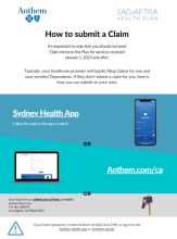 how to file a claim